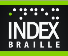 Logotipo de Index Braille